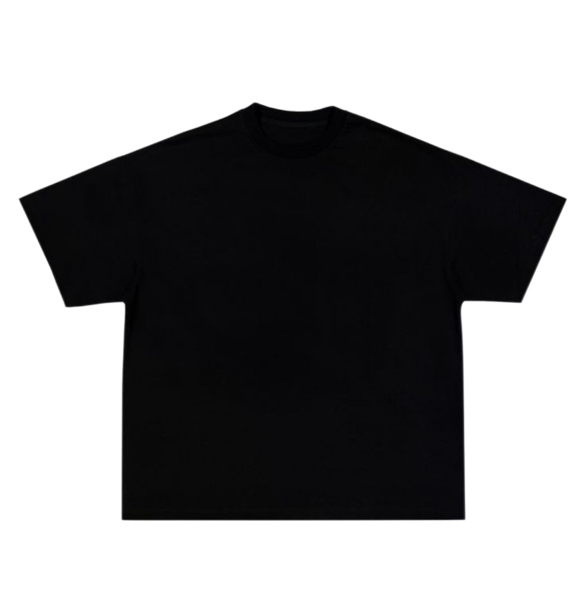 QUALITY CONTROL BLACK TEE