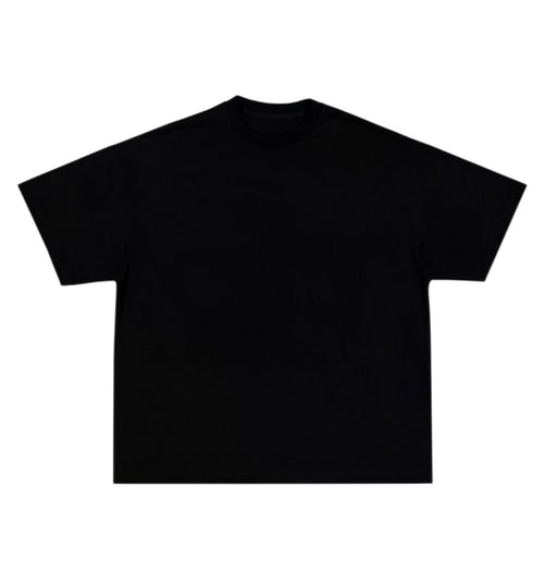 QUALITY CONTROL BLACK TEE