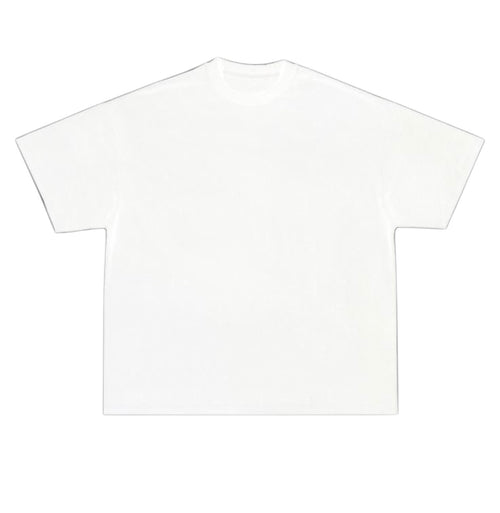 QUALITY CONTROL WHITE TEE