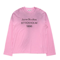 ACNE STUDIOS LONG SLEEVE