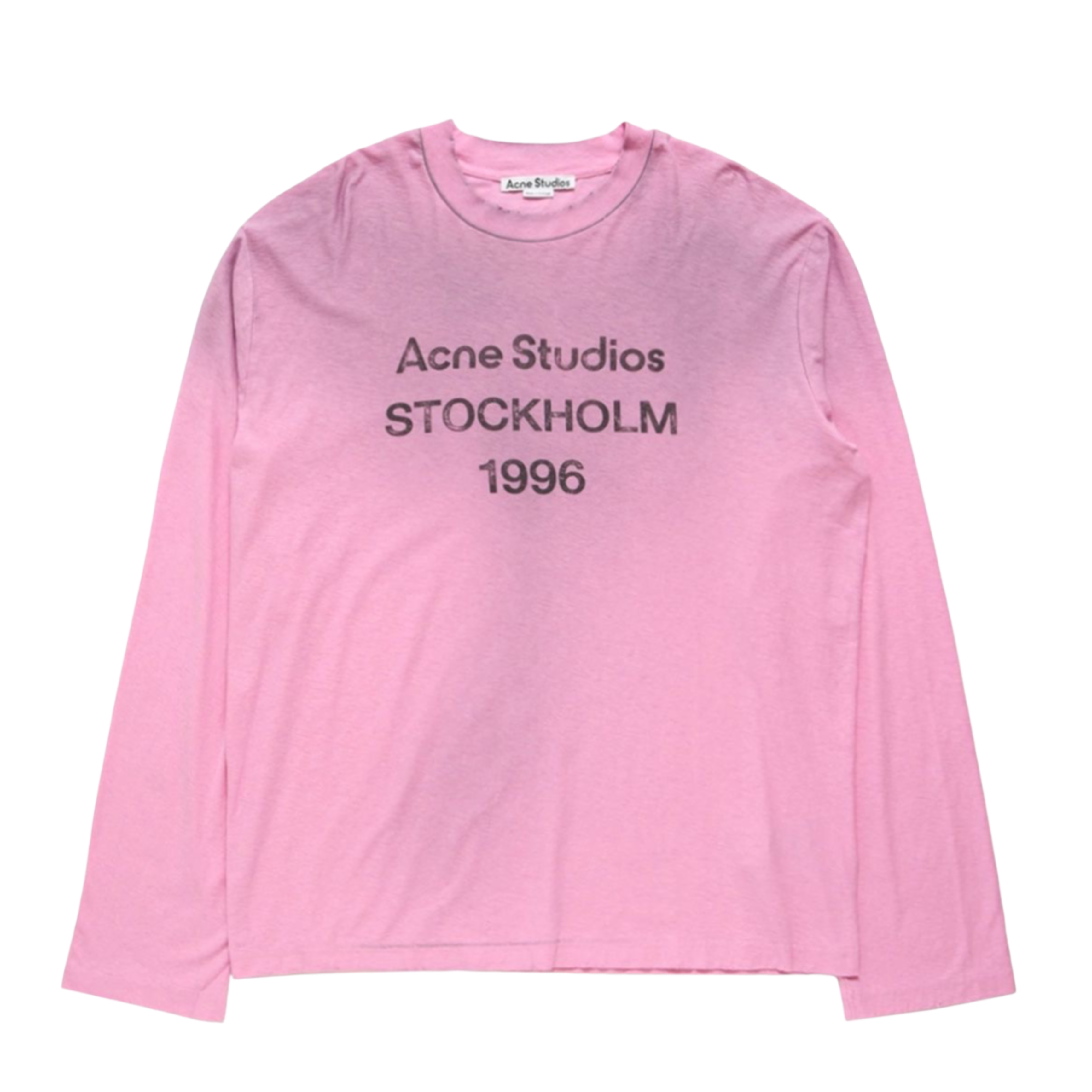 ACNE STUDIOS LONG SLEEVE
