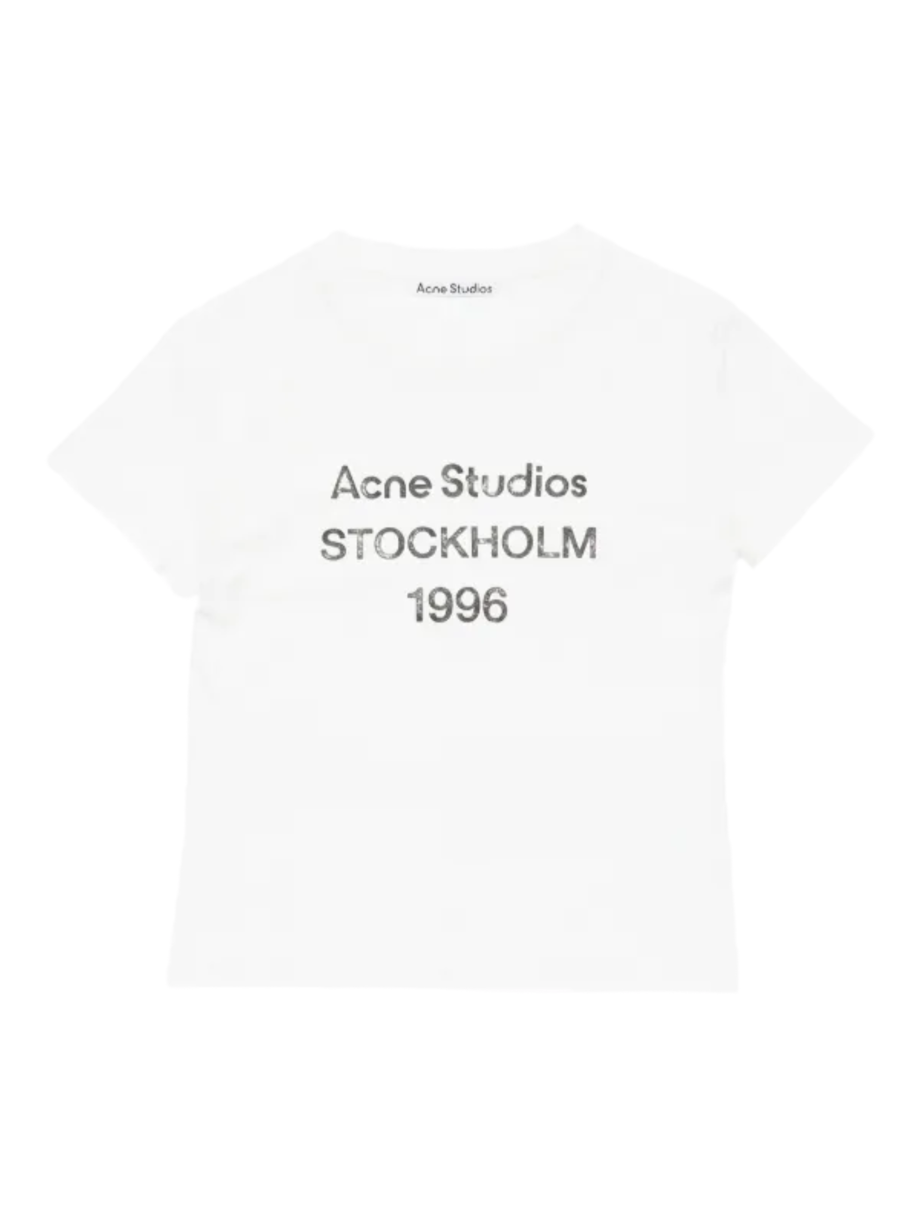 ACNE STUDIOS WOMEN TOP
