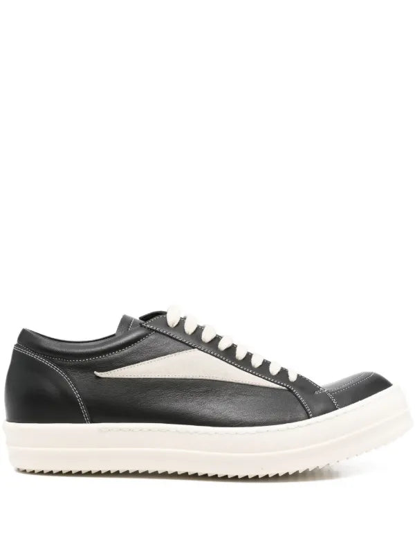 RICK OWENS LOW TOP SNEAKER