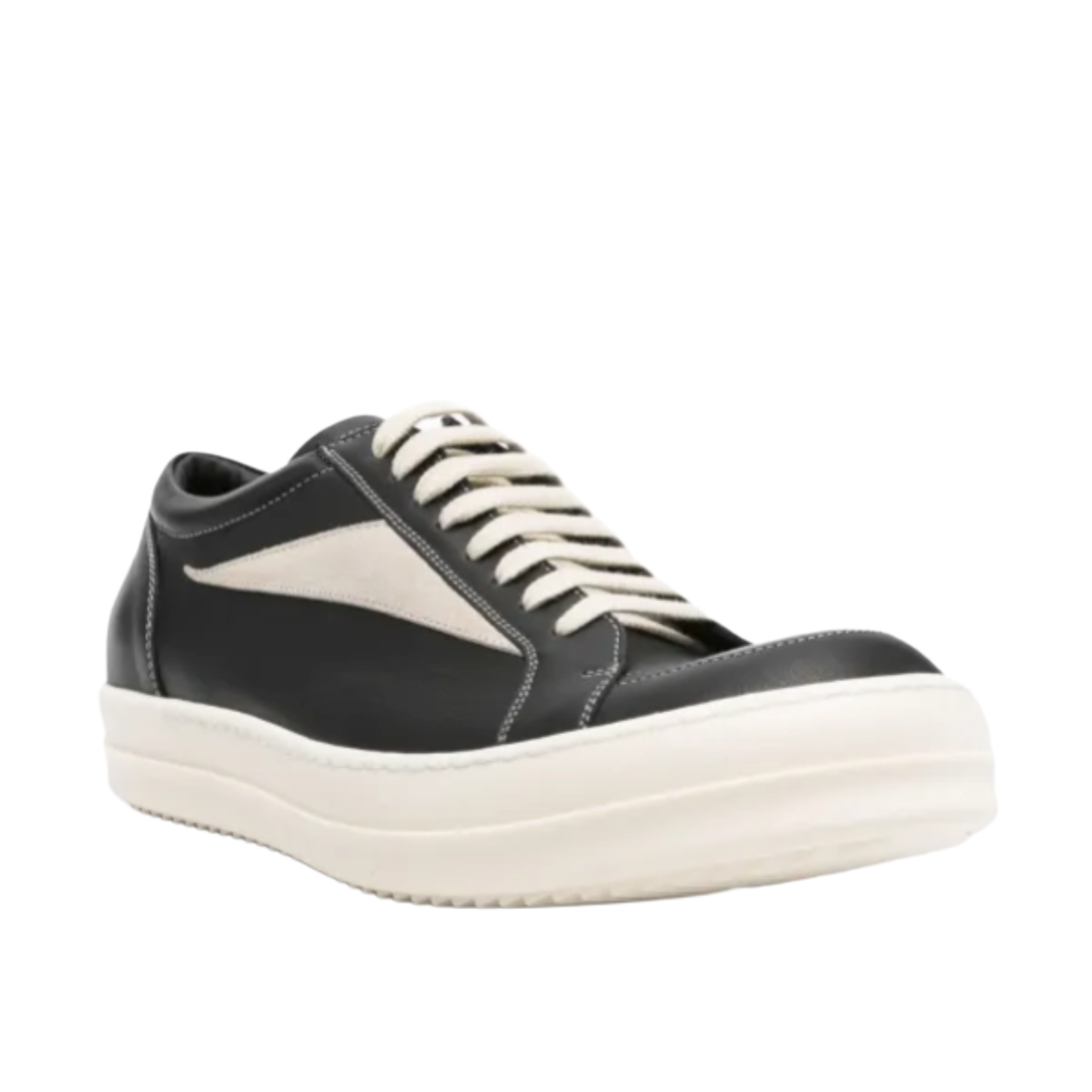 RICK OWENS LOW TOP SNEAKER
